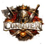† Conquer †