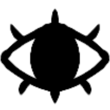 see eye horror (higher quality) Roblox decal