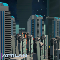 Attilan - Earth 61120