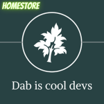 the dab is cool devs