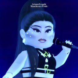 Ariana Grande: Manchester Pride