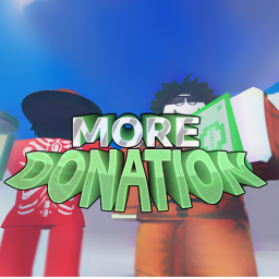 MORE DONATION!
