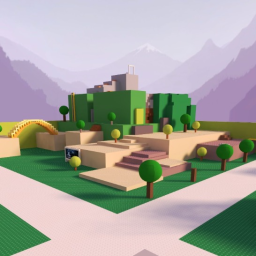 Brick Battle!
