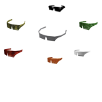 The Federation of the Clockwork Developers Shades