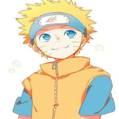 Naruto Uzumaki Roblox decal