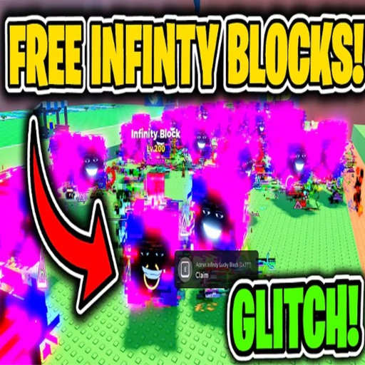 🌊 EFTB INFINITY BLOCKS 🌈 X9999
