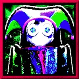 Pomni Survival icon