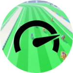 Super Sprinter Roblox badge thumbnail