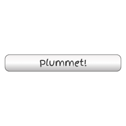 Inumaki Cursed Speech: Plummet! Roblox decal