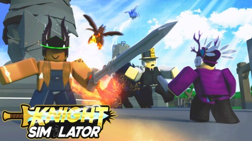 ⚔️Knight Simulator⚔️