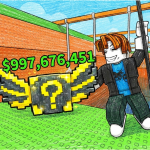 [⏰] Swing Obby for Lucky Blocks!