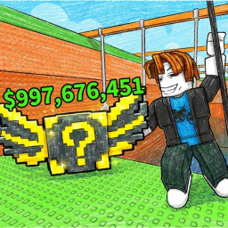 [⏰] Swing Obby for Lucky Blocks!