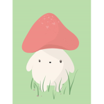 A Mushroom Kind of Group