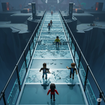 [UGC✅ ] Glass Bridge-FREE VALK💸