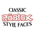 Roblox Style Faces Group Thumbnail