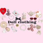 Doll clothing <3