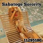 Sabotage Sorority