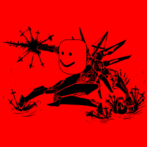 Hyperblox Testing official Roblox game thumbnail