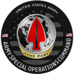[AS0C] Army Special Operations Command