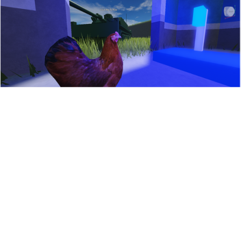 Chicken Army (Capture The Flag!)
