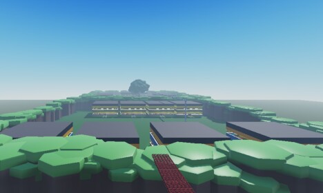 Multi Land Tycoon!