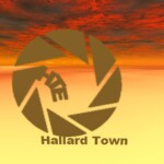 Hallard Town [pre pre pre alpha]