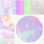 PASTEL PANTHERS
