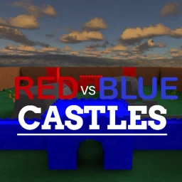 Red VS Blue Castles icon