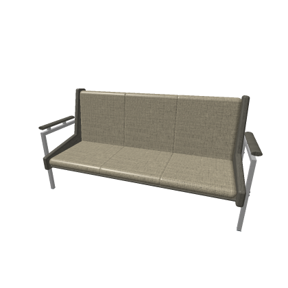 Mid-century Couch