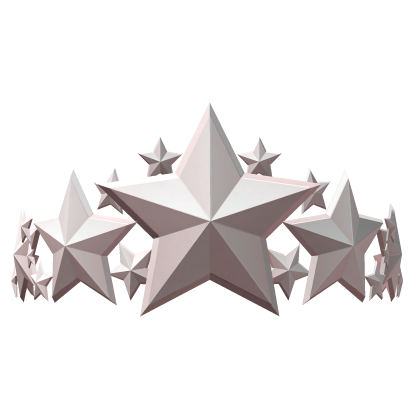 [⏳LIMITED] Pink Star Crown thumbnail