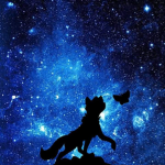 We love the world! And we love animals!