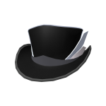Black Top Hat