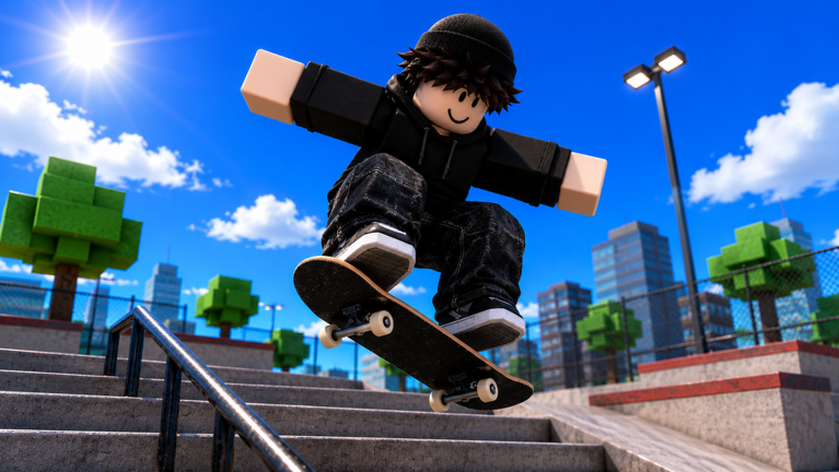 Skate Park 🛹 