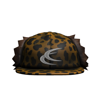 Camo Fur Cap