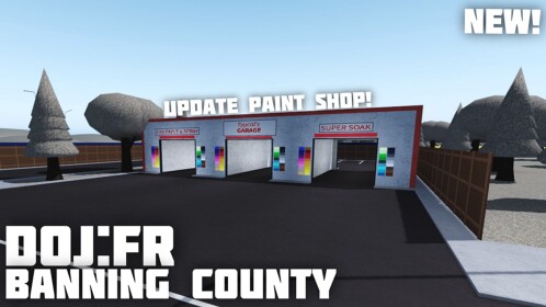  (👮40% SALE👮) DOJ:FR Banning County, California