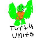 Buff turtle United