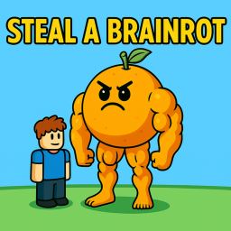 Steal a Brainrot [By EHLukeYT | ✨UPD✨]