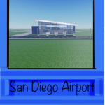 San Diego Airport (group communications)