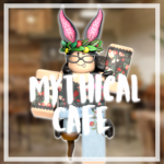 ♥ Mythical Cafe ♥