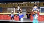 East side cr!!ps (esc)