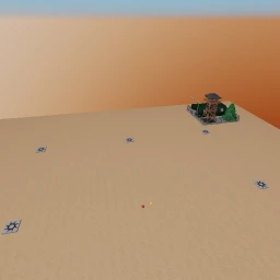 Combat Alpha icon