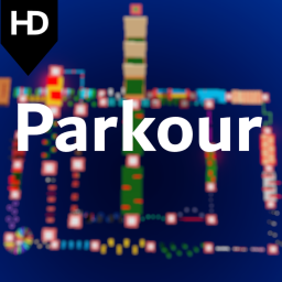 Parkour 🎉50 stages