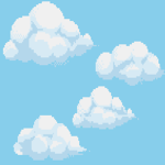 Blocky Cloud