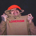 lonely.