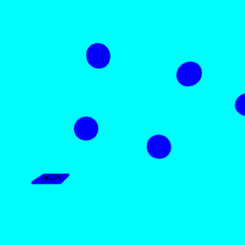 ดินแดนสีฟ้า