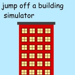 Jump Off A Building Simulator icon