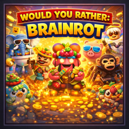 Would You Rather: Brainrot