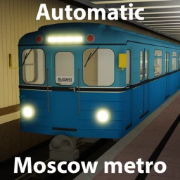 Automatic Moscow metro  icon