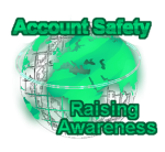 Raising Awareness: Account Safety