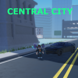 Central City "NEW"